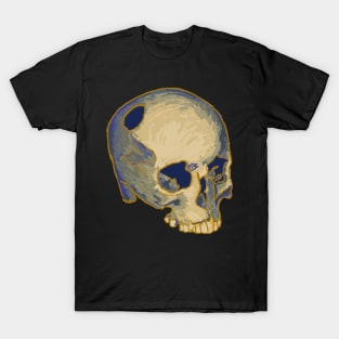 Trepanned skull T-Shirt